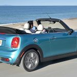 MINI Cooper S Convertible 2016