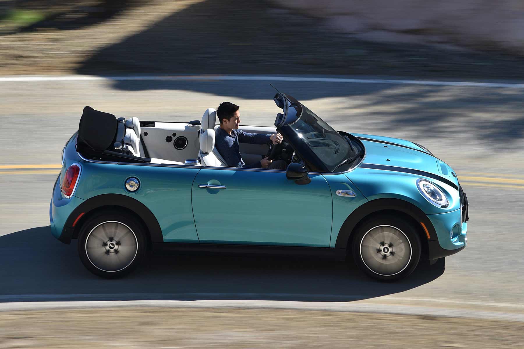 MINI Cooper S Convertible 2016