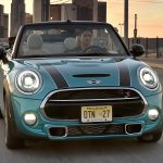 MINI Cooper S Convertible 2016