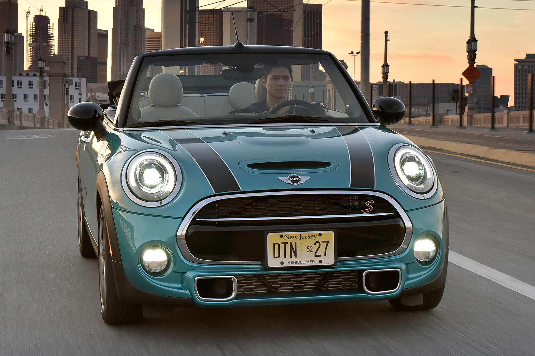 MINI Cooper S Convertible 2016