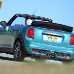 MINI Cooper S Convertible 2016