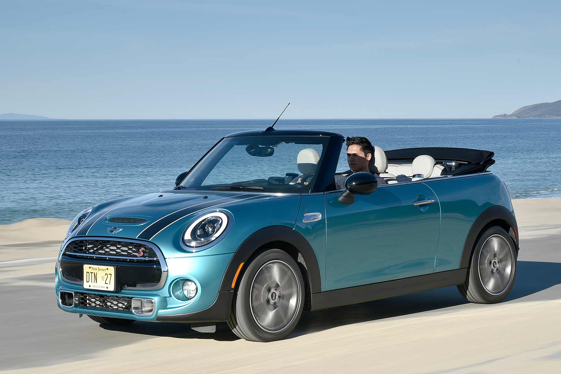 MINI Cooper S Convertible 2016