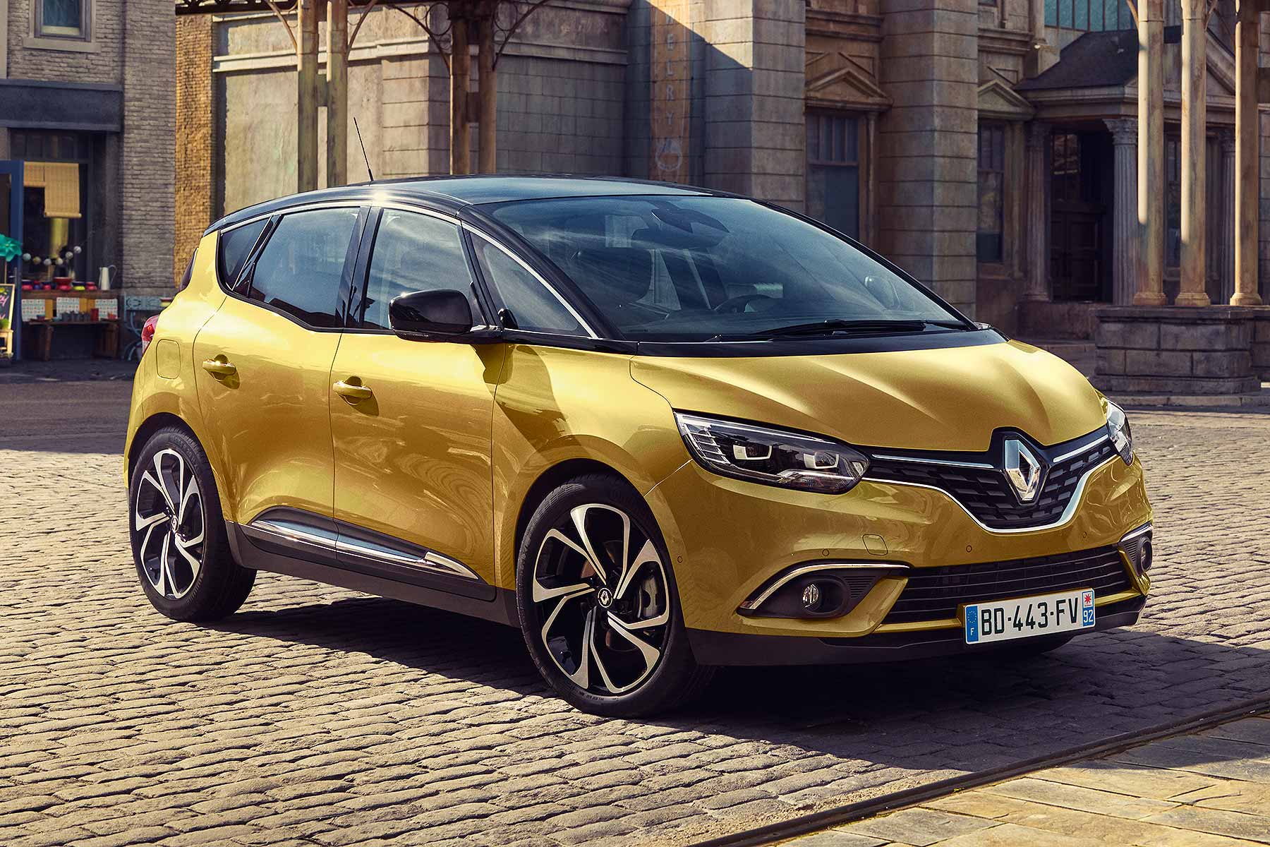 Renault Scenic 2016