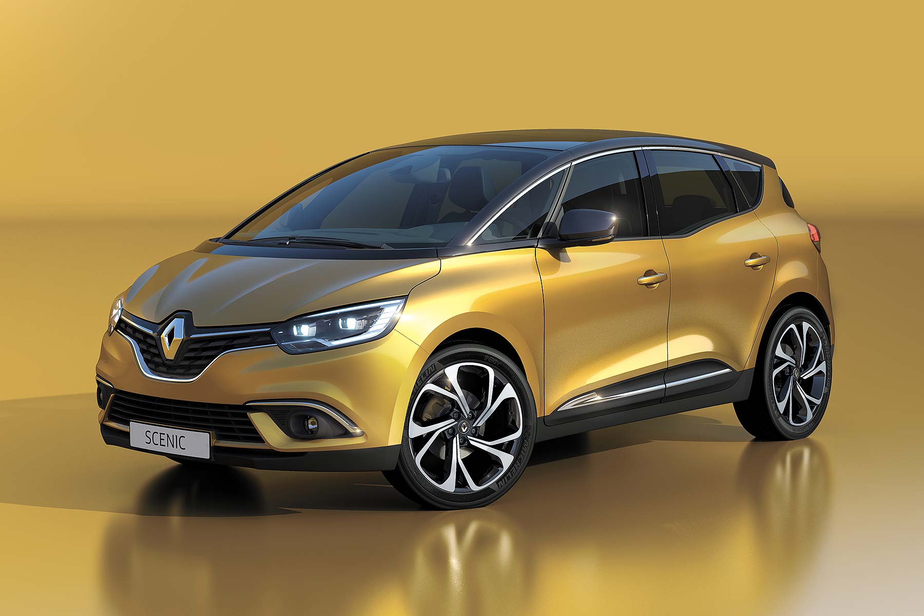 Renault Scenic 2016