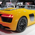 2016 Audi R8 Spyder