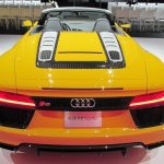 2016 Audi R8 Spyder