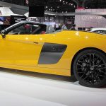 2016 Audi R8 Spyder