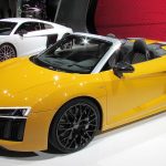 2016 Audi R8 Spyder