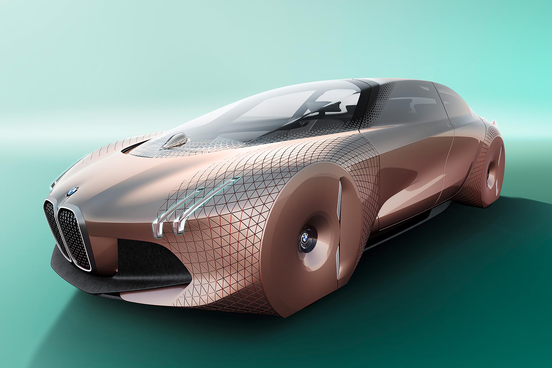 BMW Vision Next 100