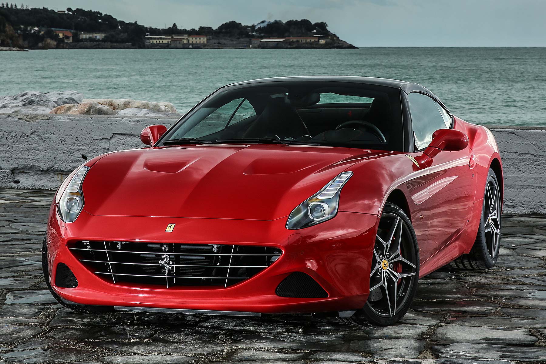 Ferrari California T Handling Speciale