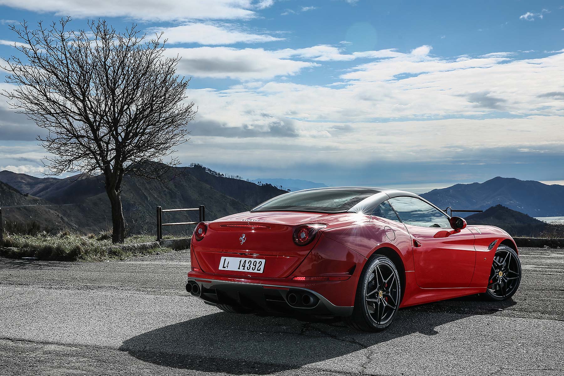 Ferrari California T Handling Speciale