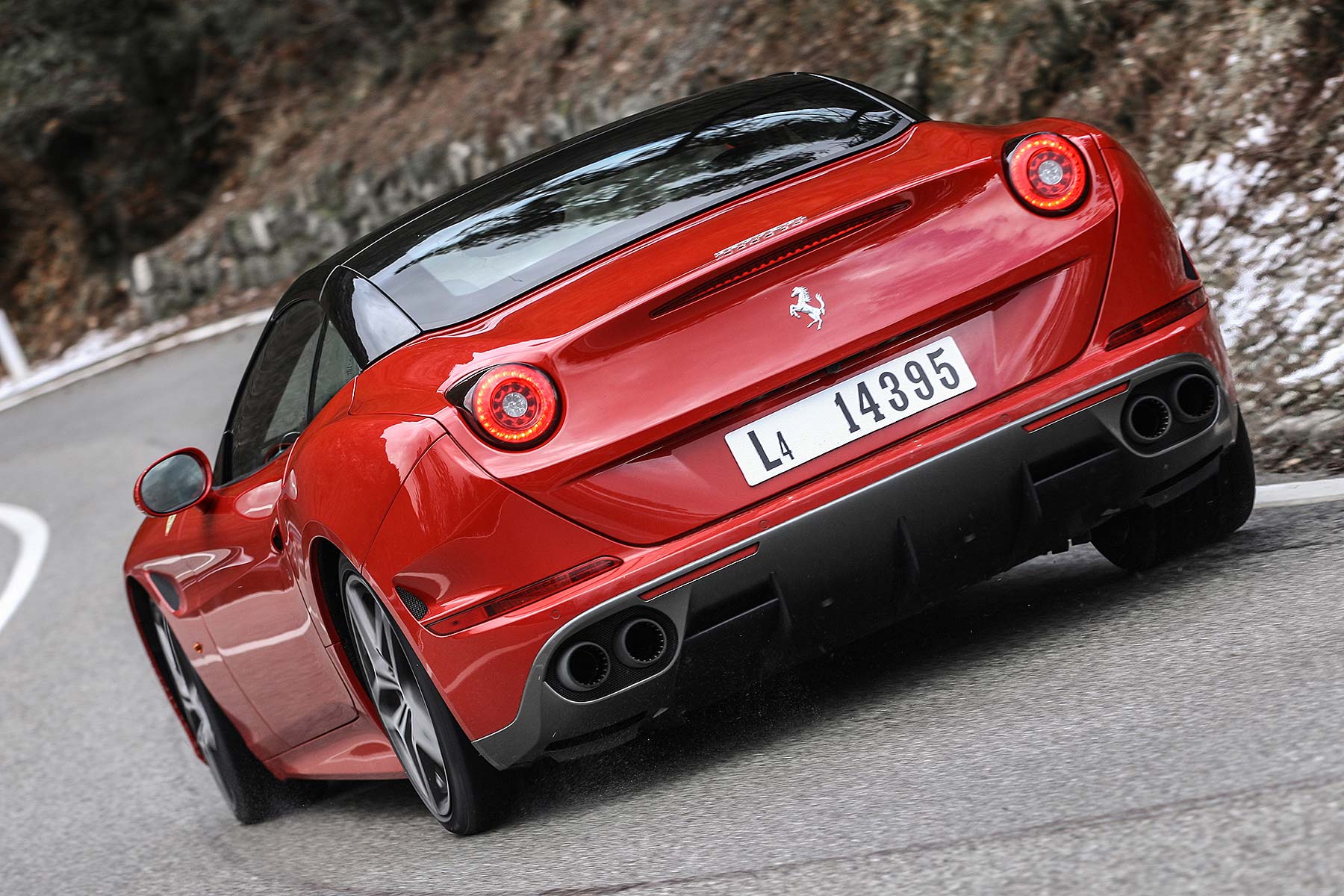 Ferrari California T Handling Speciale