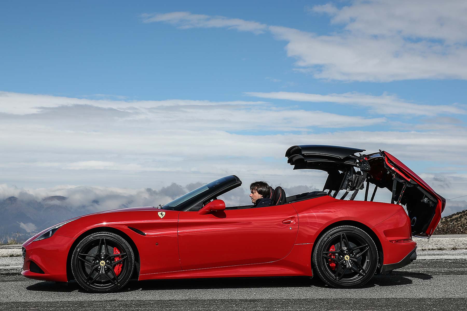 Ferrari California T Handling Speciale