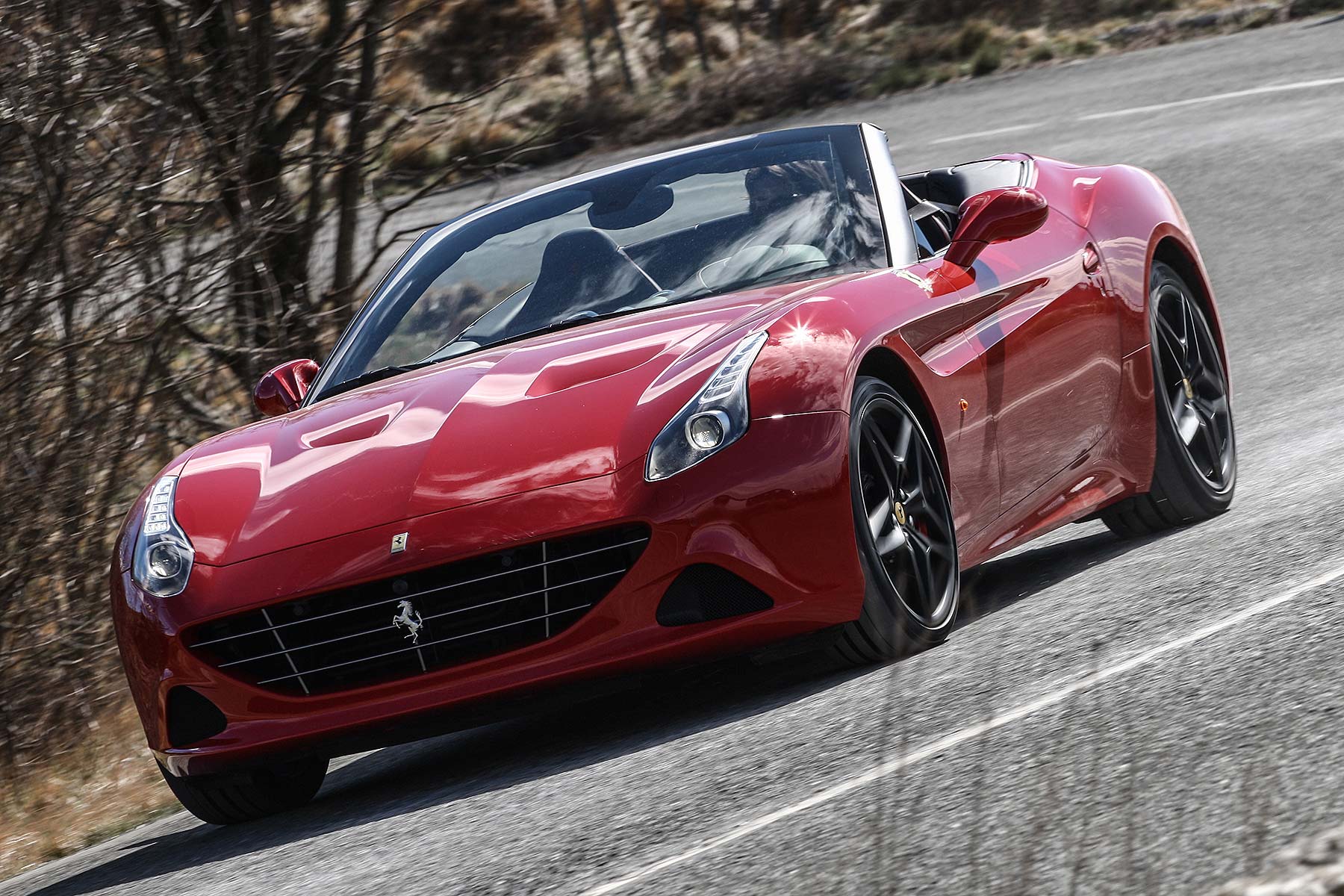 Ferrari California T Handling Speciale