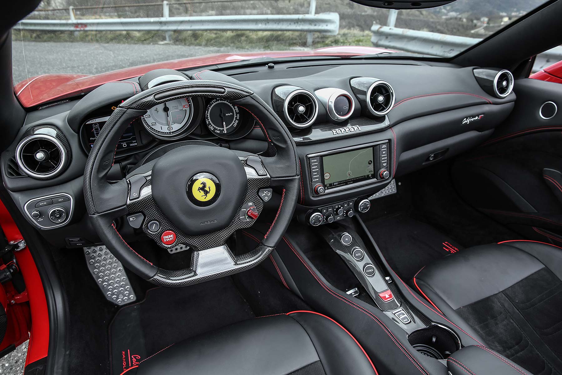 Ferrari California T Handling Speciale