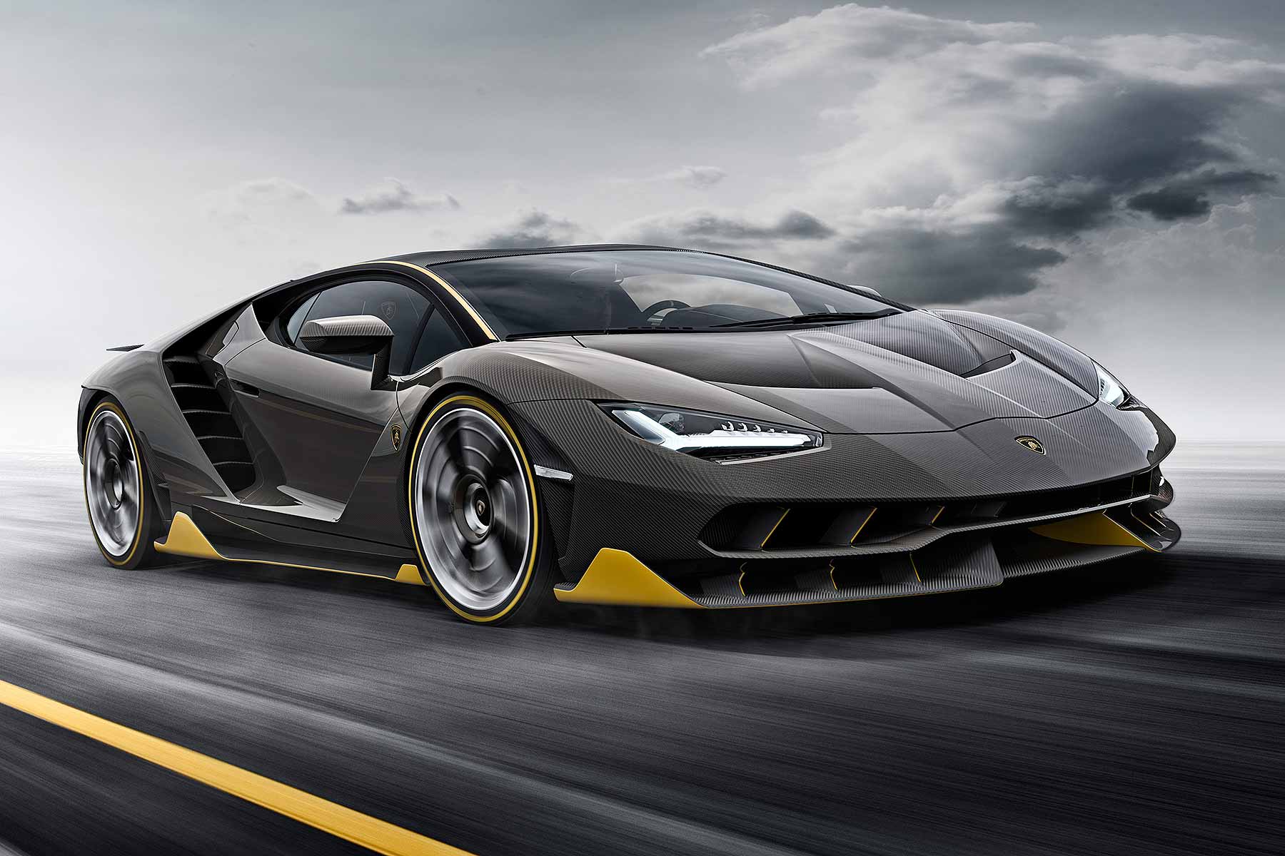 Lamborghini Centenario