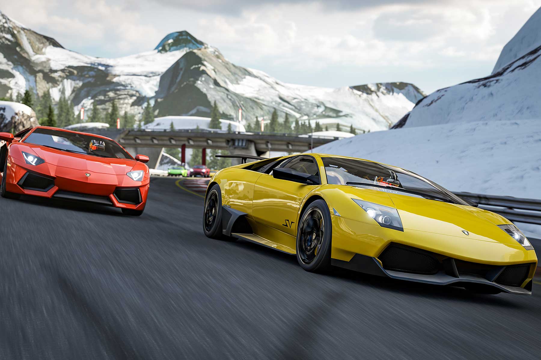 Lamborghini Forza