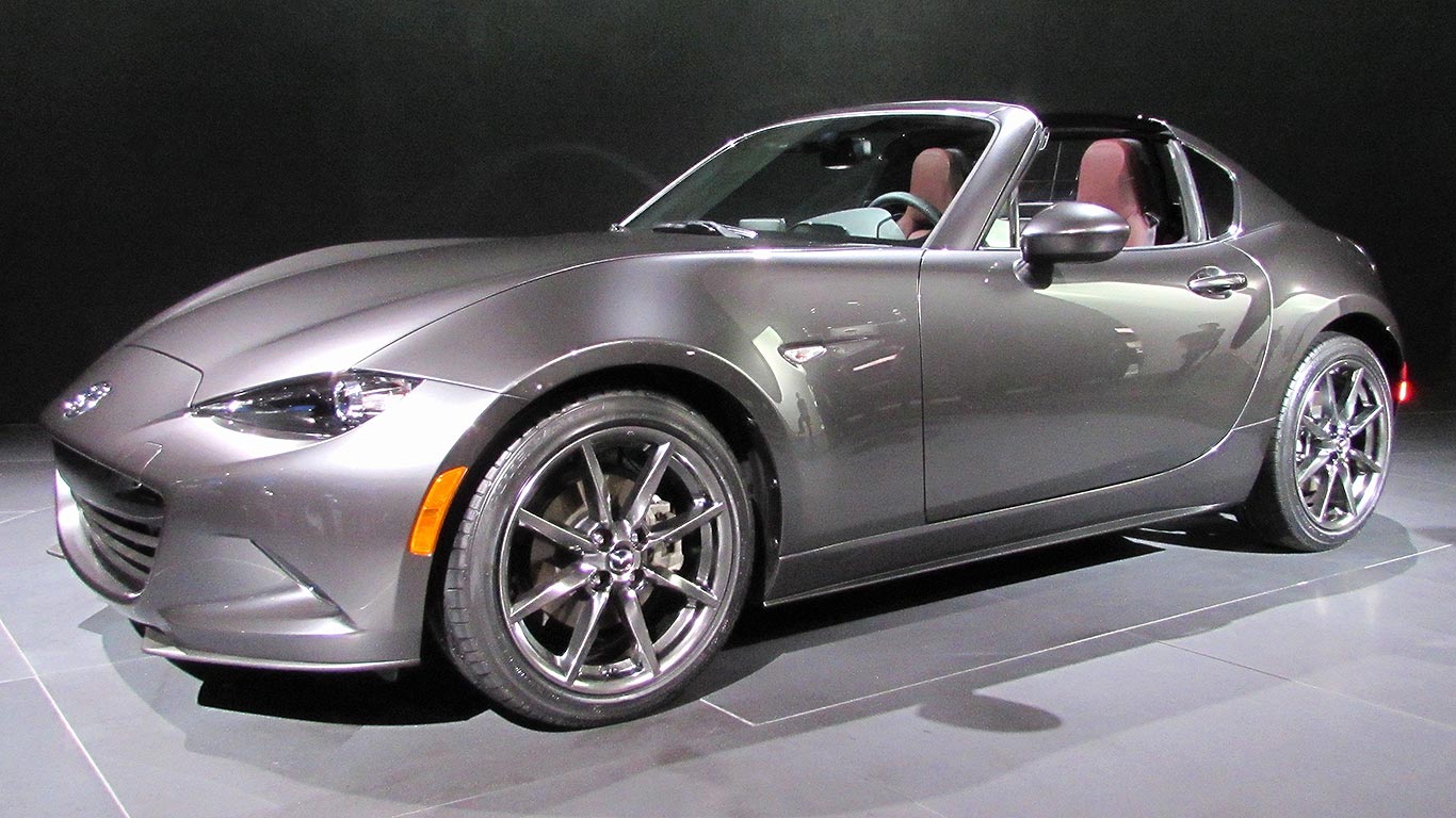 Mazda MX-5 RF