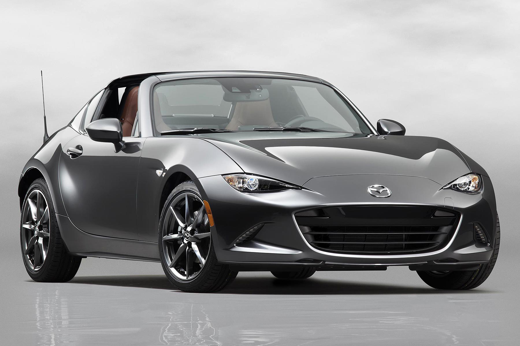 Mazda MX-5 RF 2016