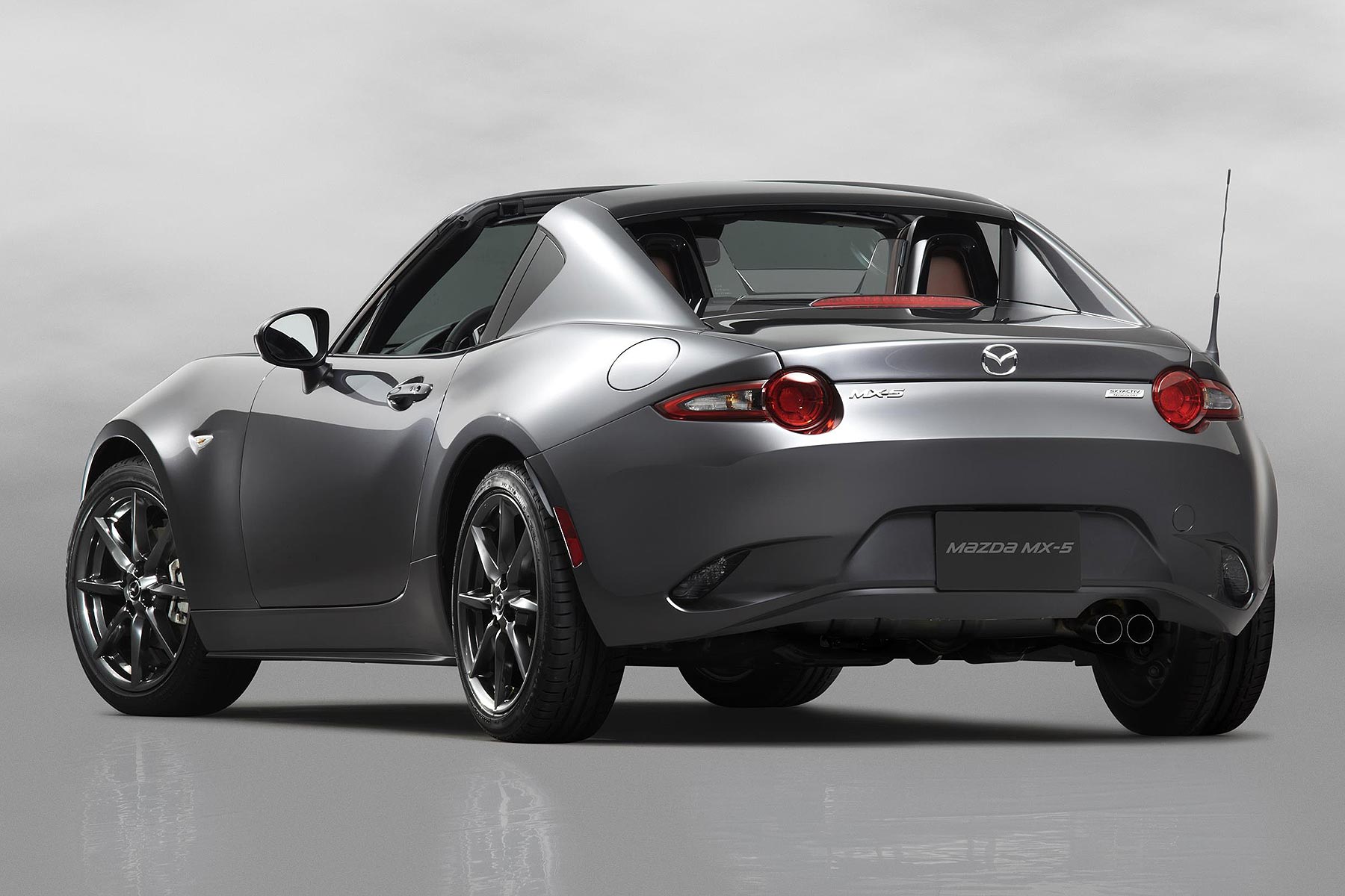 Mazda MX-5 RF 2016