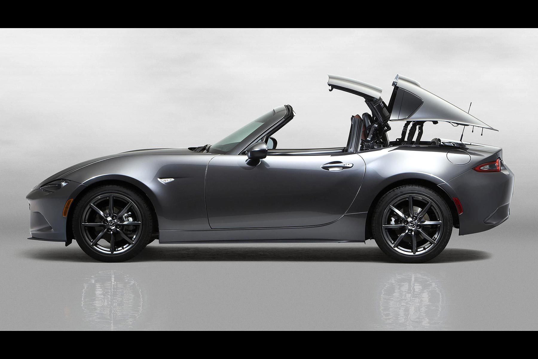 Mazda MX-5 RF 2016