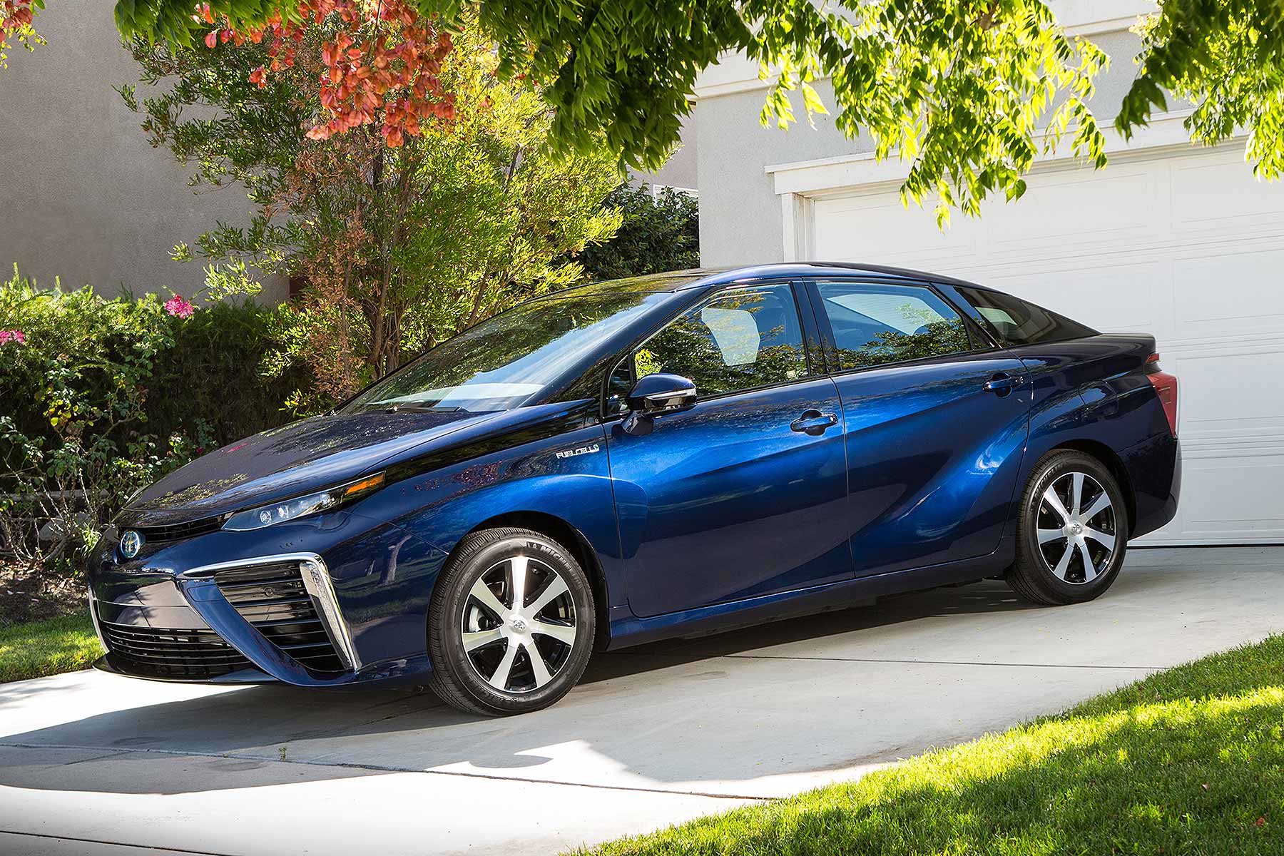 Toyota Mirai