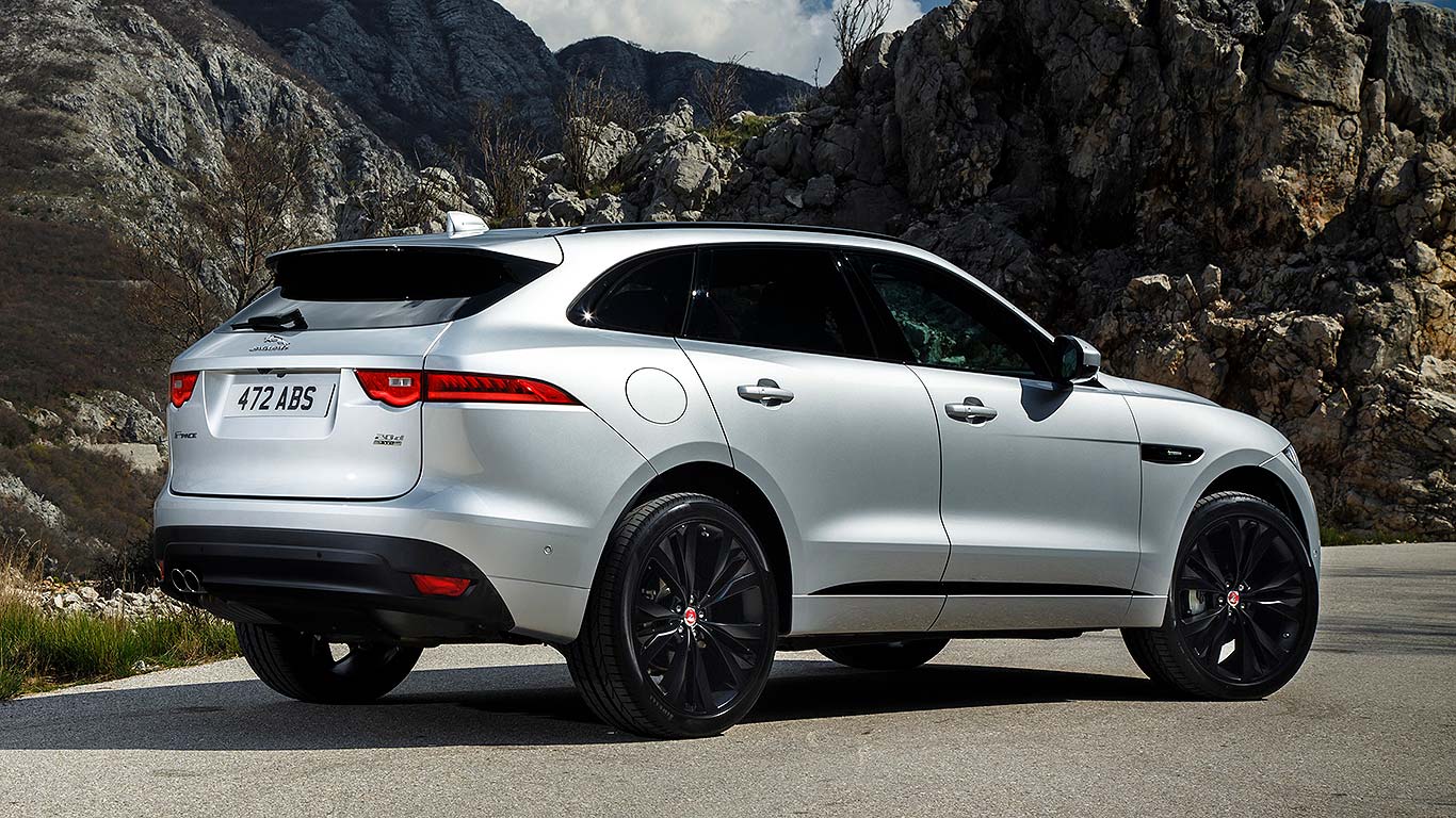 Jaguar F-Pace (2016)