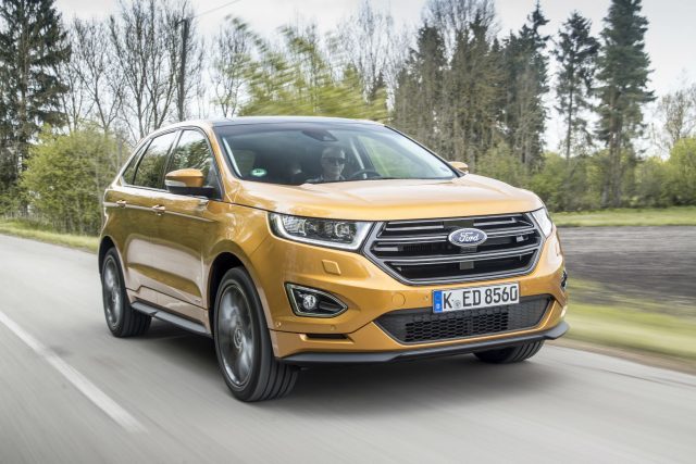 Ford Edge