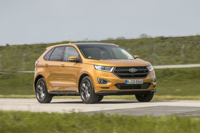 Ford Edge