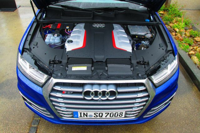 Audi SQ7