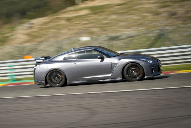 Nissan GT-R