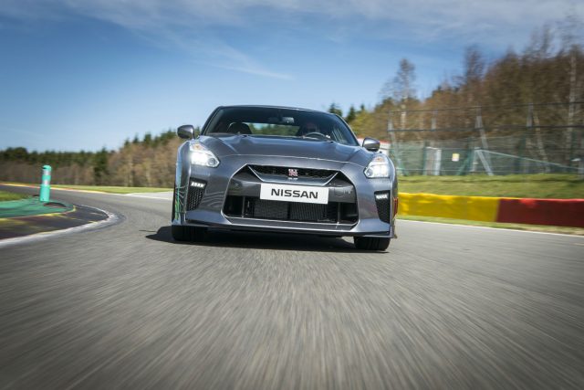 Nissan GT-R