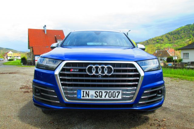 Audi SQ7