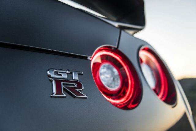 Nissan GT-R