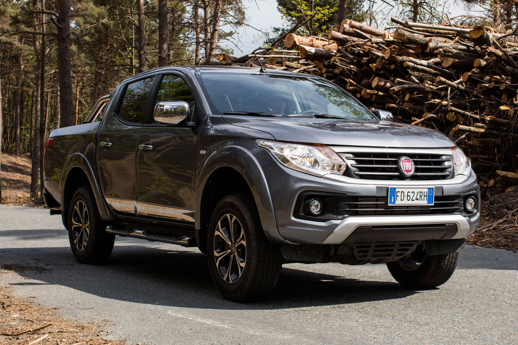 Fiat Fullback