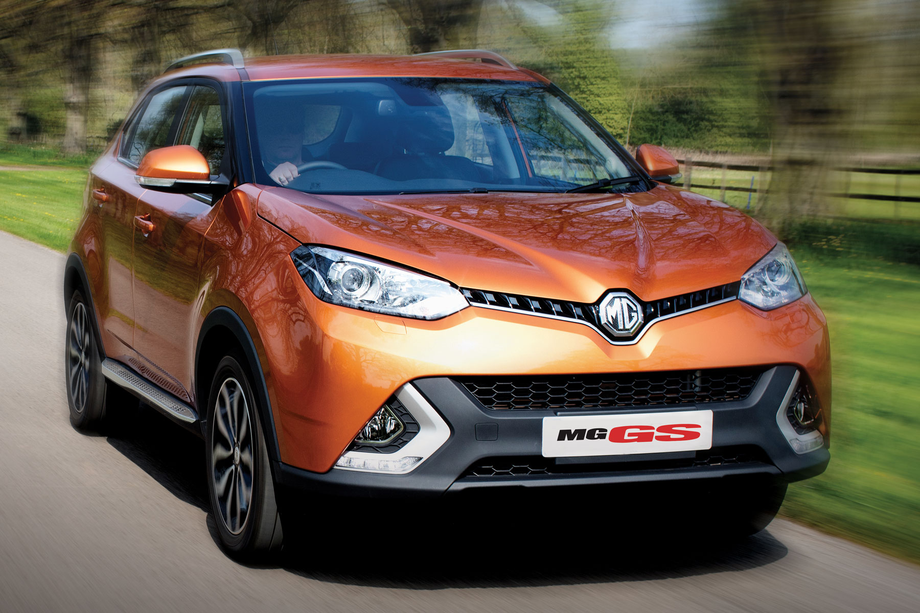 2016 MG GS review: can an MG be an SUV?