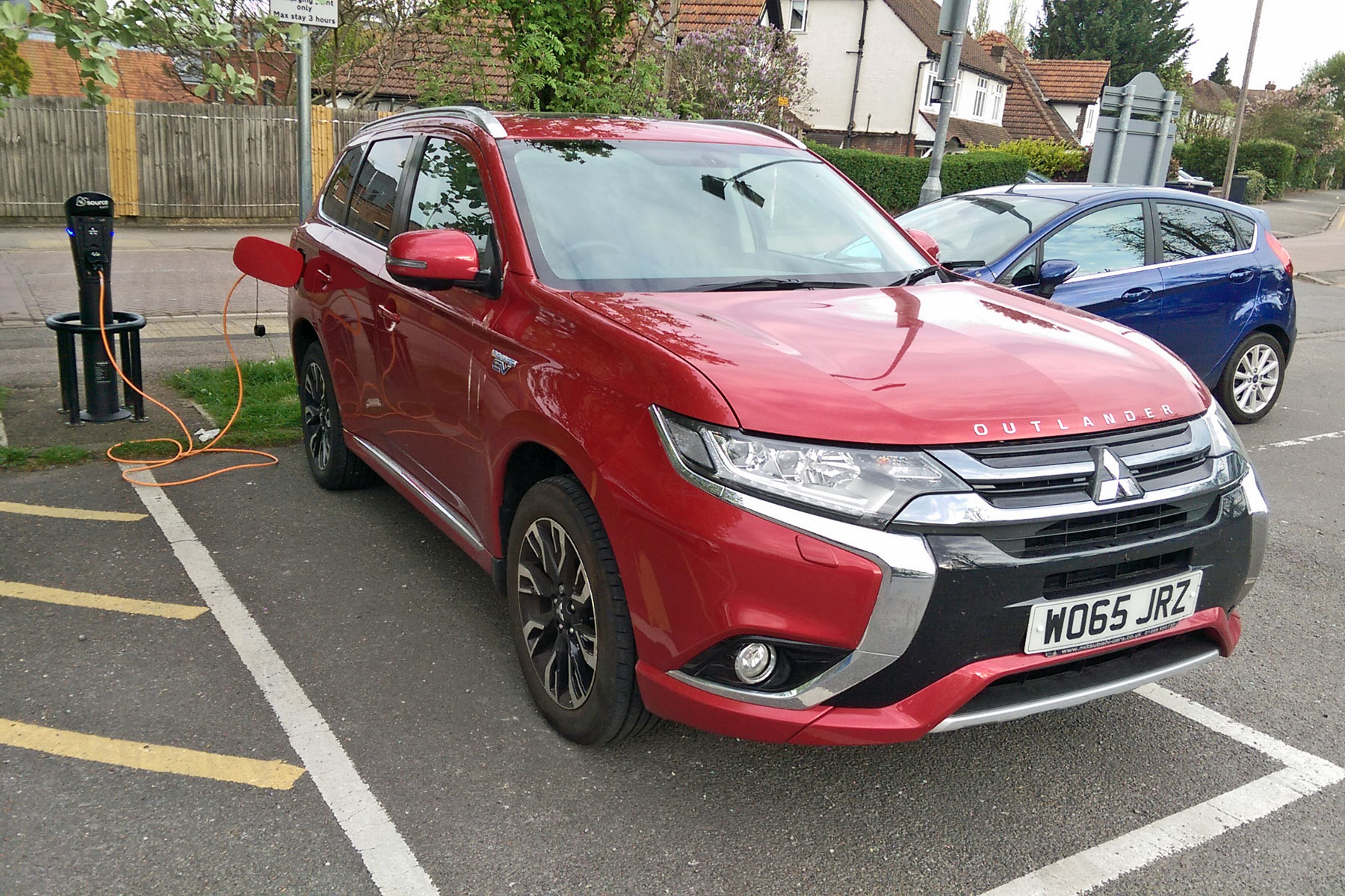 Mitsubishi Outlander (2016) long-term review