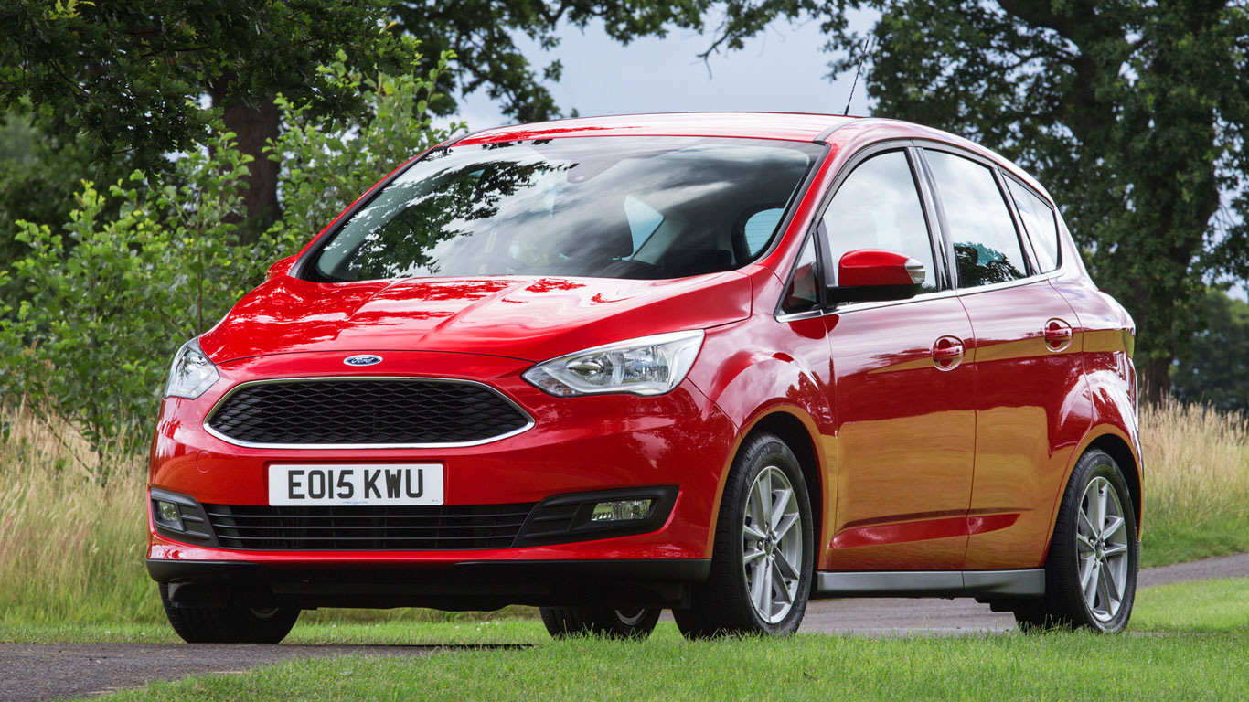 Ford C-Max TDCi