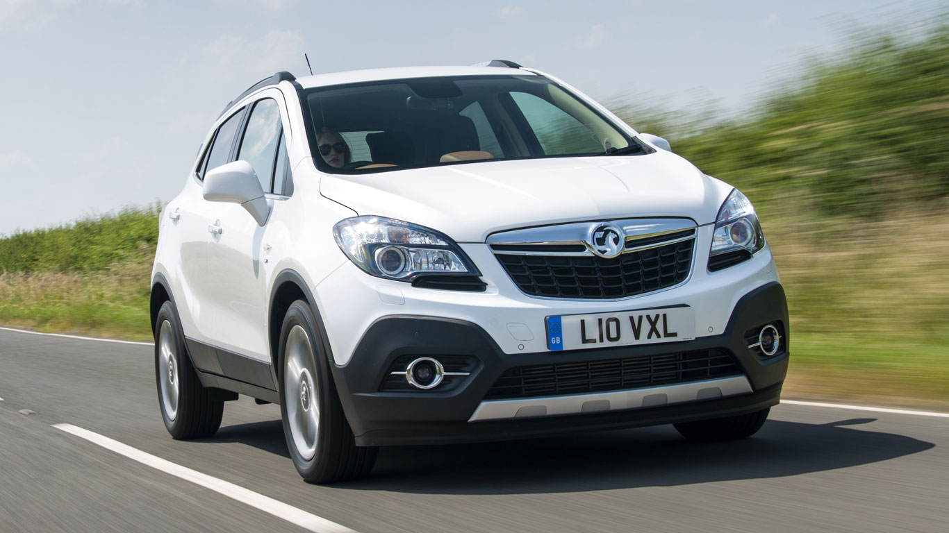 Vauxhall Mokka 1.6 CDTi