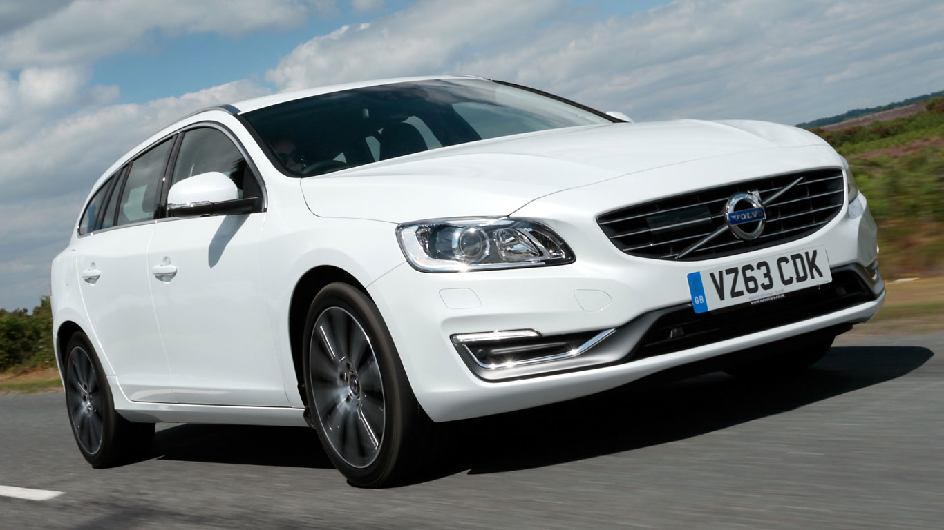 Volvo V60 D3