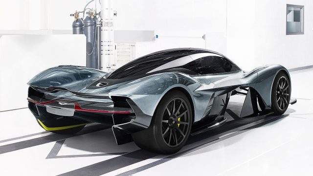 Aston Martin Red Bull AM-RB 001