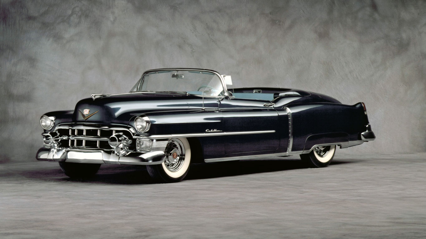 Cadillac Eldorado