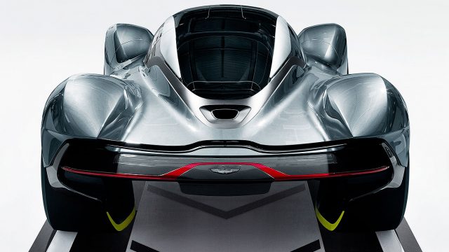 Aston Martin Red Bull AM-RB 001