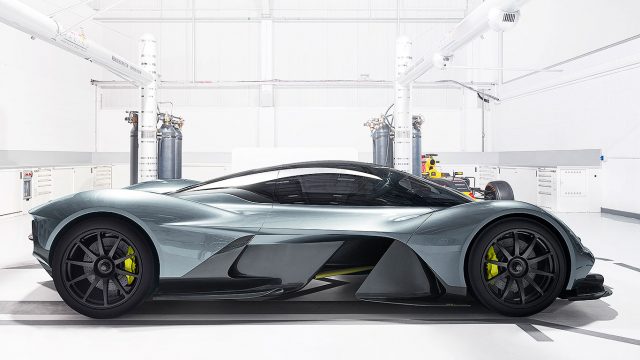 Aston Martin Red Bull AM-RB 001