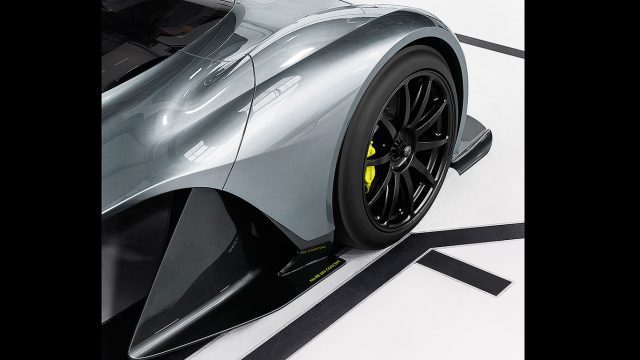 Aston Martin Red Bull AM-RB 001