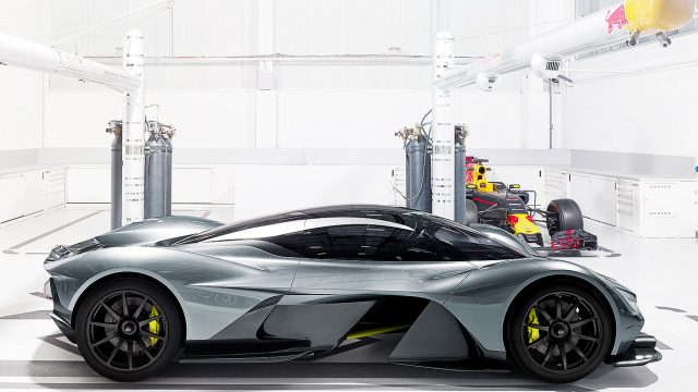 Aston Martin Red Bull AM-RB 001 