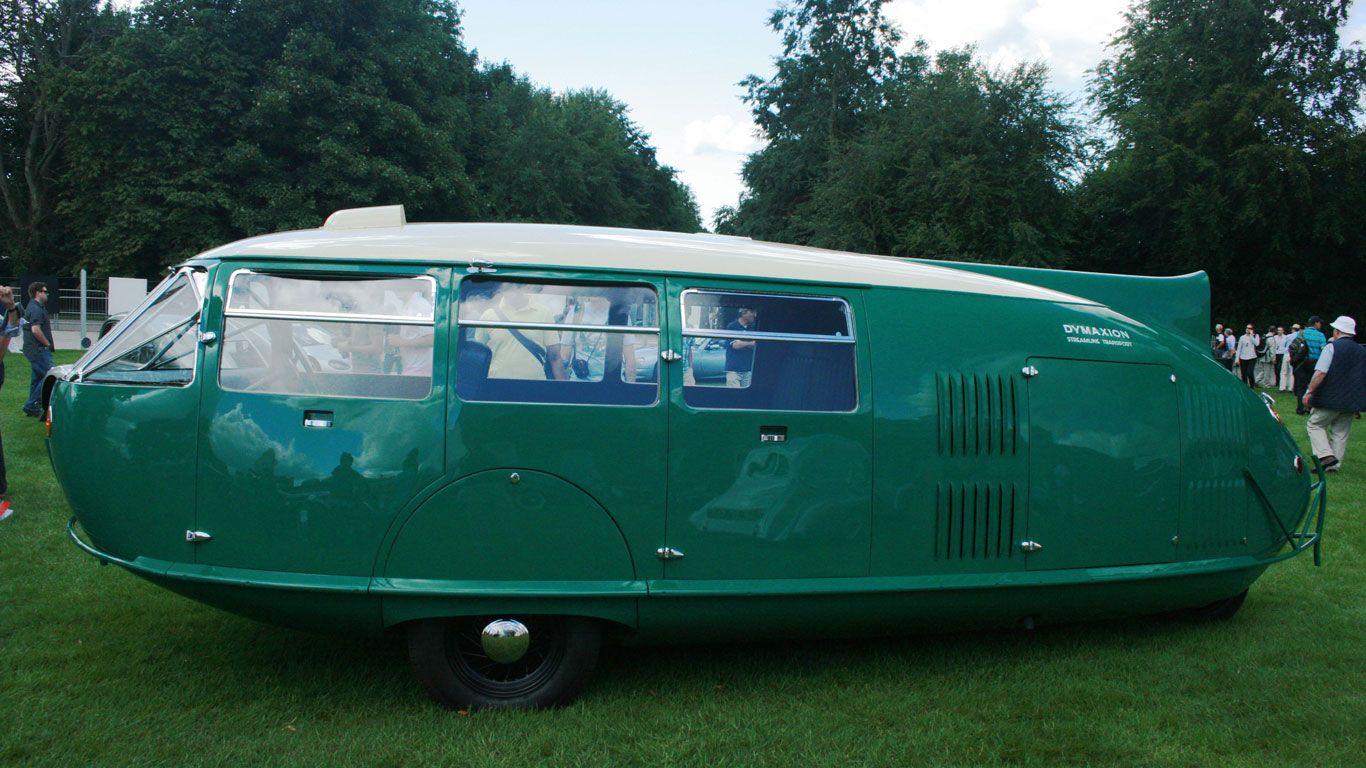 Dymaxion