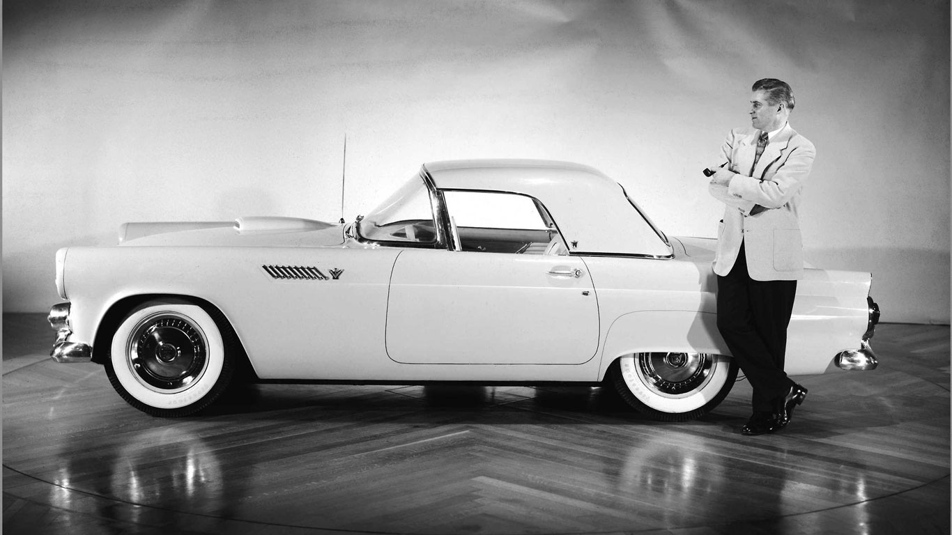 Ford Thunderbird