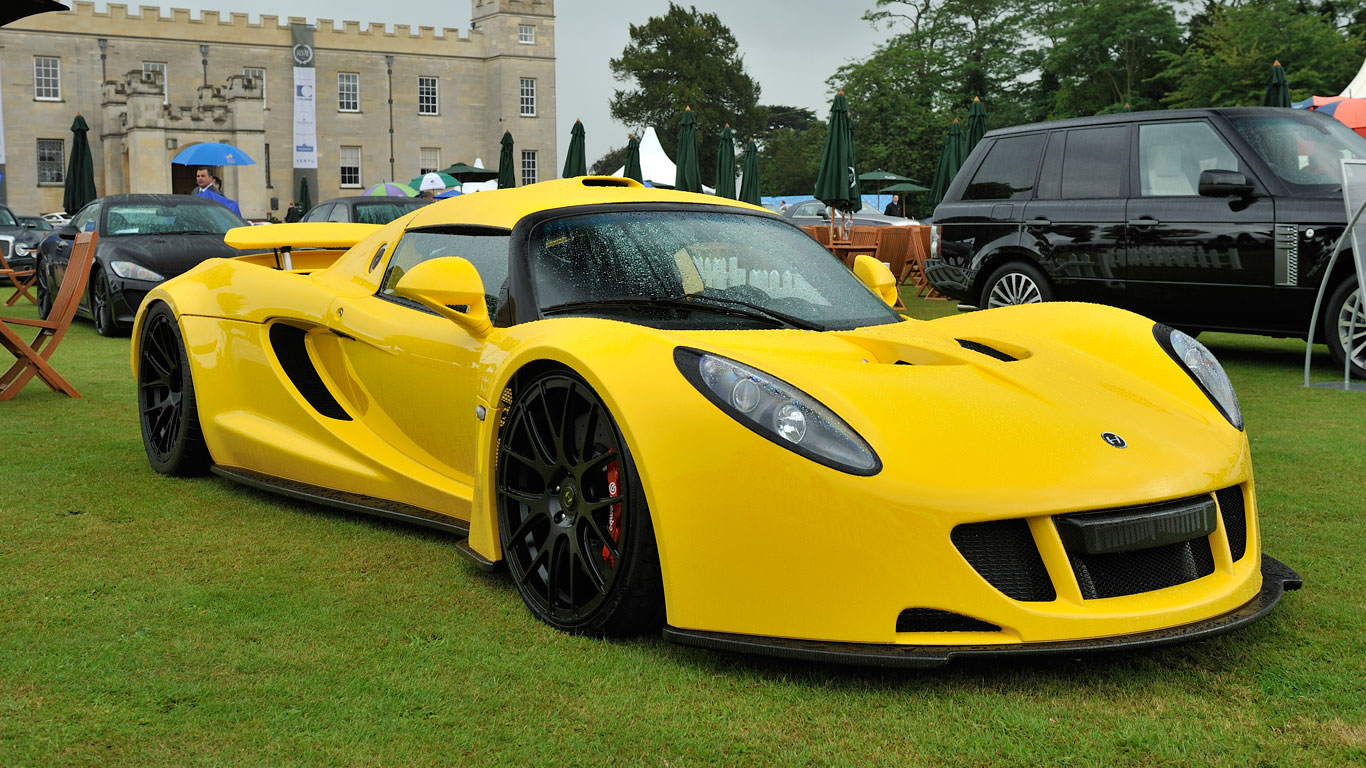 Hennessey Venom GT