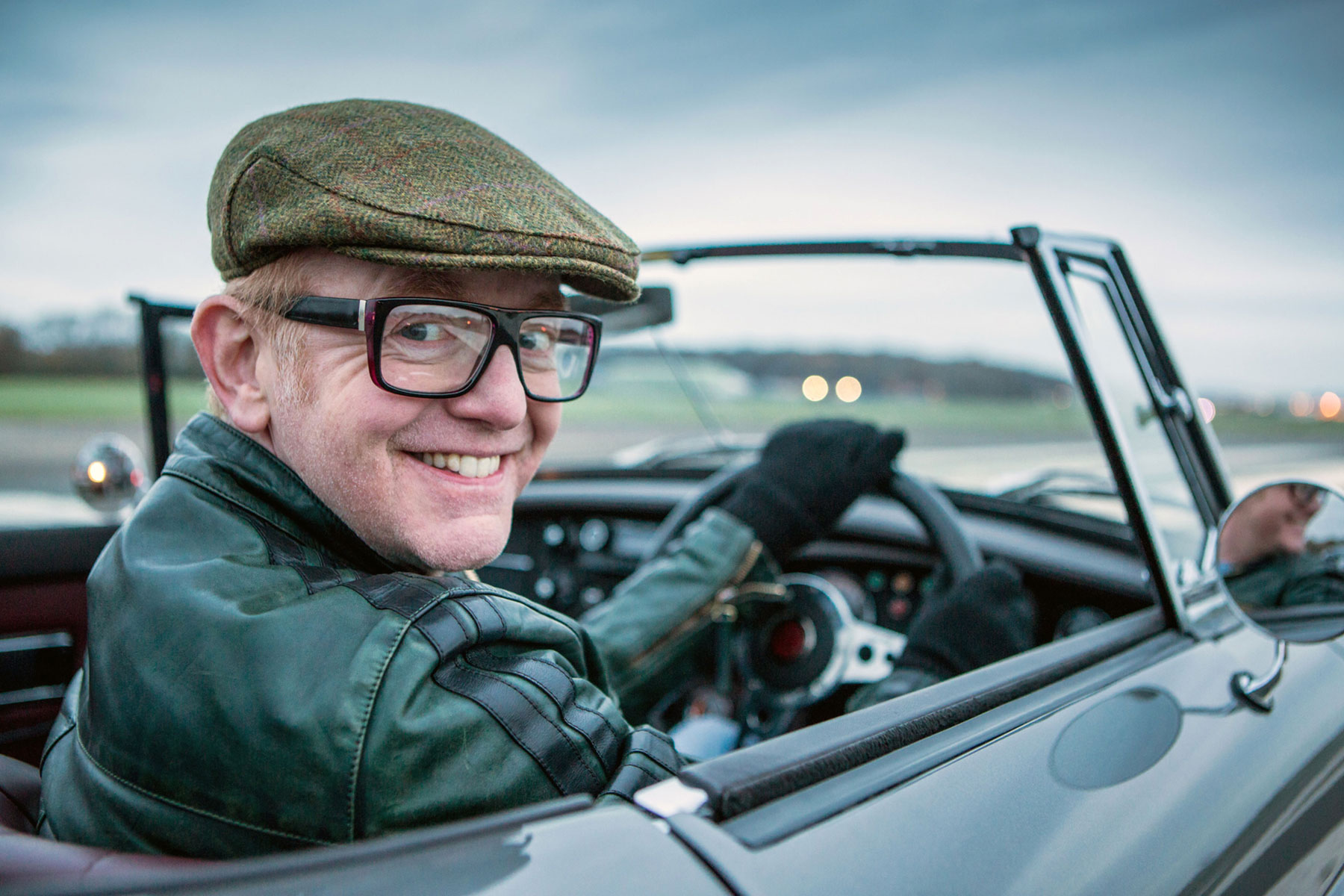 Top Gear Chris Evans resigns